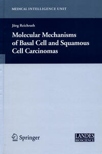 Vorderes Coverbild Molecular Mechanisms of Basal Cell and Squamous Cell Carcinomas