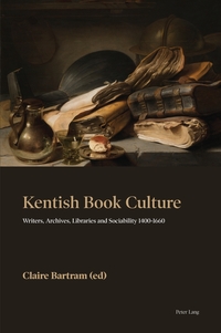 Vorderes Coverbild Kentish Book Culture