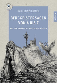 Vorderes Coverbild Berggeistersagen von A bis Z