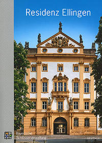 Vorderes Coverbild Residenz Ellingen