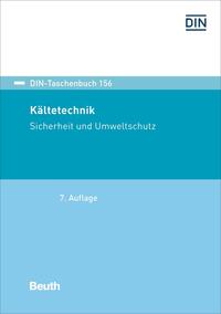Vorderes Coverbild Kältetechnik
