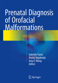 Vorderes Coverbild Prenatal Diagnosis of Orofacial Malformations