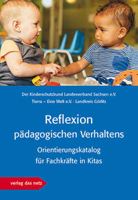 Vorderes Coverbild Re?exion pädagogischen Verhaltens
