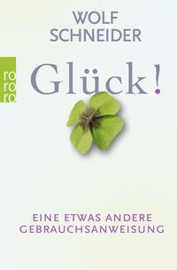 Vorderes Coverbild Glück!