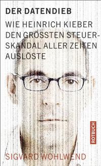 Vorderes Coverbild Der Datendieb