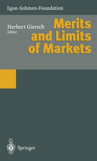 Vorderes Coverbild Merits and Limits of Markets