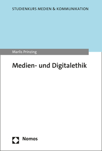 Vorderes Coverbild Medien- und Digitalethik