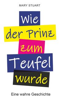 Vorderes Coverbild Als der Prinz zum Teufel wurde