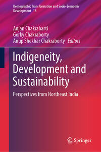 Vorderes Coverbild Indigeneity, Development and Sustainability