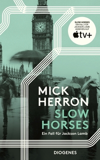 Vorderes Coverbild Slow Horses