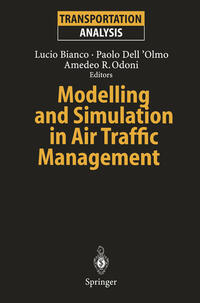 Vorderes Coverbild Modelling and Simulation in Air Traffic Management