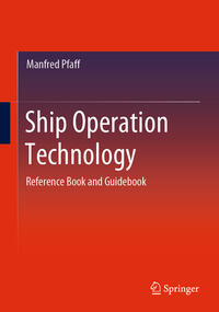 Vorderes Coverbild Ship Operation Technology
