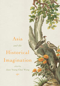 Vorderes Coverbild Asia and the Historical Imagination