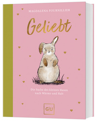 Vorderes Coverbild Geliebt