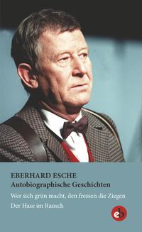 Vorderes Coverbild Autobiographische Geschichten