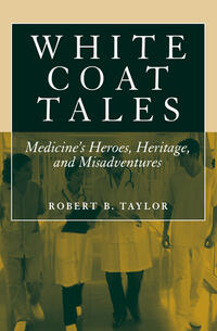 Vorderes Coverbild White Coat Tales