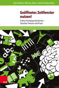Vorderes Coverbild Geöffnetes Zeitfenster nutzen!