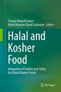 Vorderes Coverbild Halal and Kosher Food