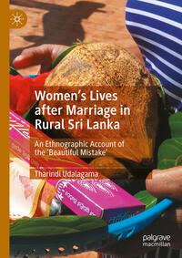 Vorderes Coverbild Women's Lives after Marriage in Rural Sri Lanka