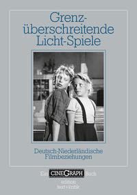 Vorderes Coverbild Grenzüberschreitende Licht-Spiele