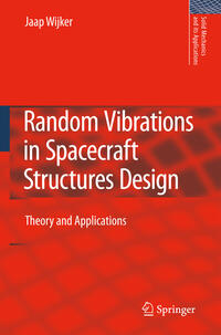 Vorderes Coverbild Random Vibrations in Spacecraft Structures Design
