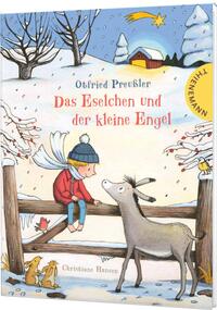 Vorderes Coverbild Das Eselchen und der kleine Engel