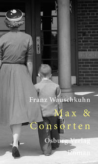 Vorderes Coverbild Max & Consorten