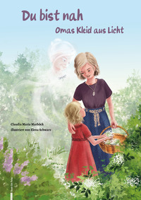 Vorderes Coverbild Du bist nah