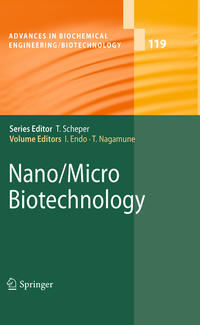Vorderes Coverbild Nano/Micro Biotechnology
