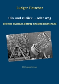 Vorderes Coverbild Hin und zurück ... oder weg