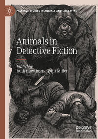 Vorderes Coverbild Animals in Detective Fiction