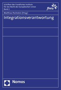 Vorderes Coverbild Integrationsverantwortung