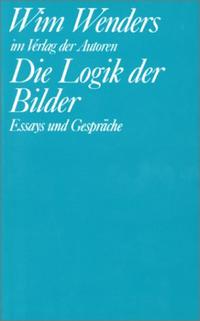 Vorderes Coverbild Die Logik der Bilder