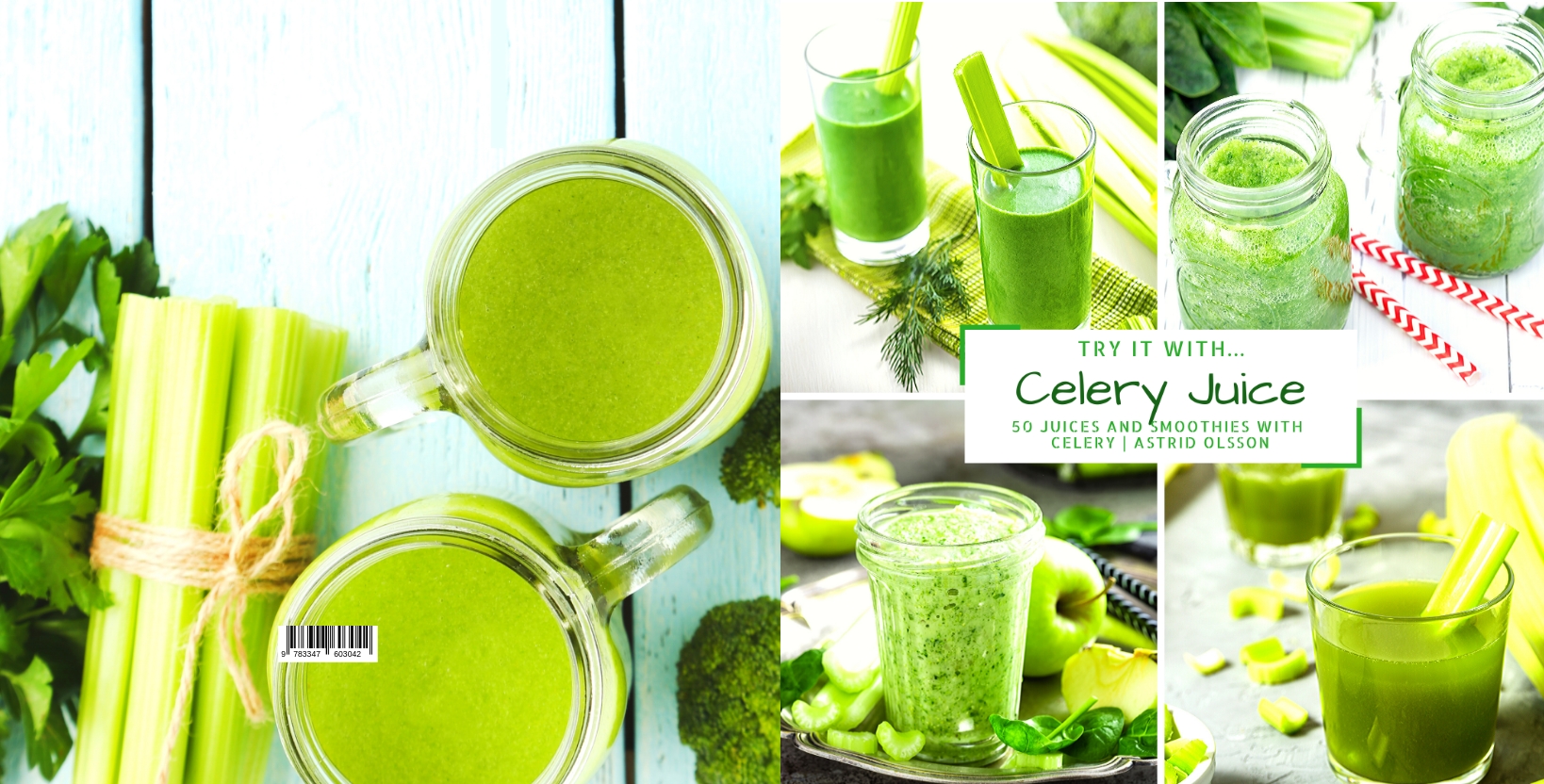 Gesamtes Coverbild Try it with...Celery Juice