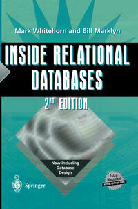 Vorderes Coverbild Inside Relational Databases