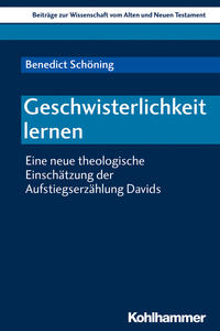 Vorderes Coverbild Geschwisterlichkeit lernen