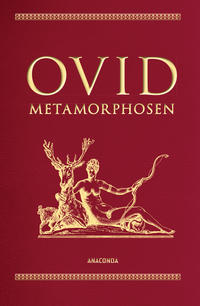 Vorderes Coverbild Ovid, Metamorphosen