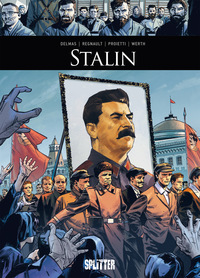 Vorderes Coverbild Stalin