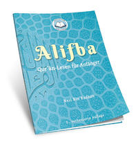 Vorderes Coverbild Alifba: Qur'an-Lesen für Anfänger