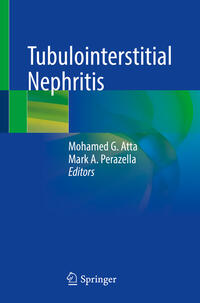 Vorderes Coverbild Tubulointerstitial Nephritis