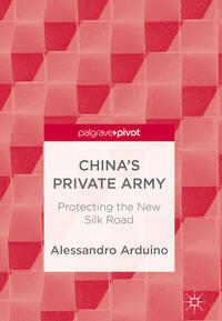 Vorderes Coverbild China's Private Army