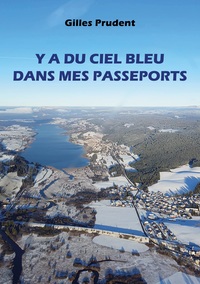 Vorderes Coverbild Y a du ciel bleu dans mes passeports