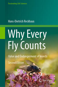 Vorderes Coverbild Why Every Fly Counts