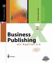 Vorderes Coverbild Business Publishing