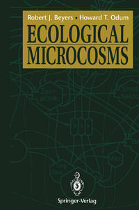 Vorderes Coverbild Ecological Microcosms