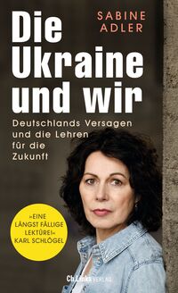 Vorderes Coverbild Die Ukraine und wir
