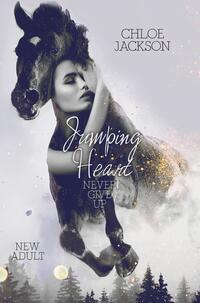 Vorderes Coverbild Jumping Heart: Never give up