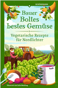 Vorderes Coverbild Bauer Boltes bestes Gemüse