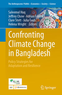 Vorderes Coverbild Confronting Climate Change in Bangladesh