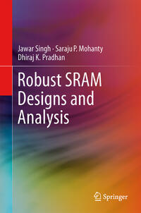 Vorderes Coverbild Robust SRAM Designs and Analysis